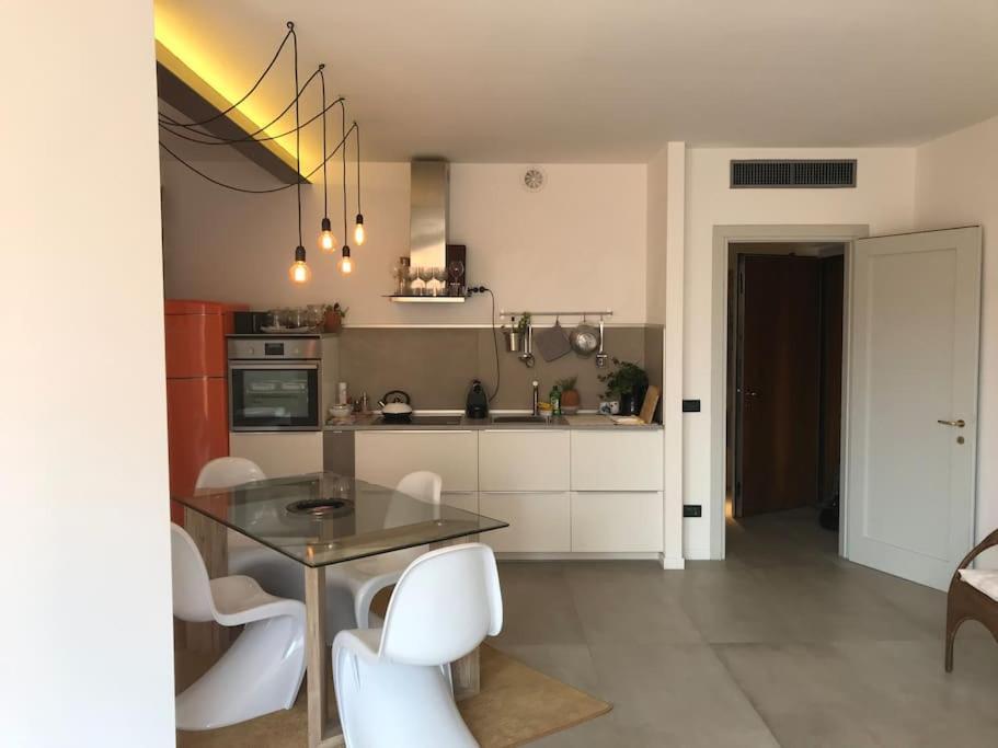 Loft Teatro Politeama - Intero Appartamento In Centro Storico Con Vista Cremona Exterior foto